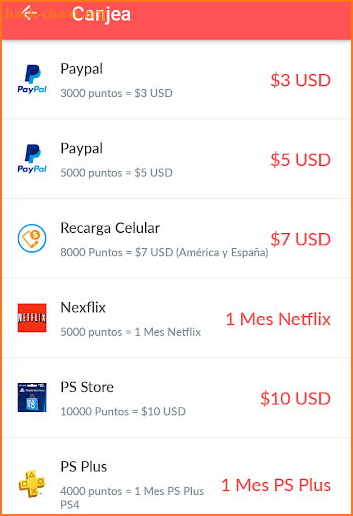 DineroGram : Ganar dinero screenshot