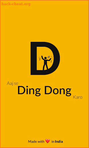 Ding Dong screenshot
