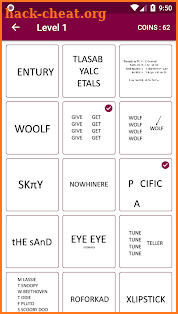 Dingbats - Between the lines screenshot