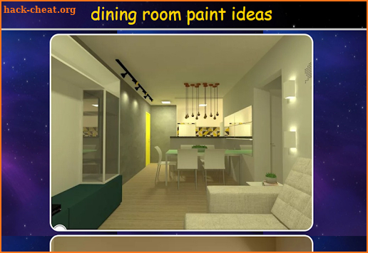 dining room paint ideas screenshot