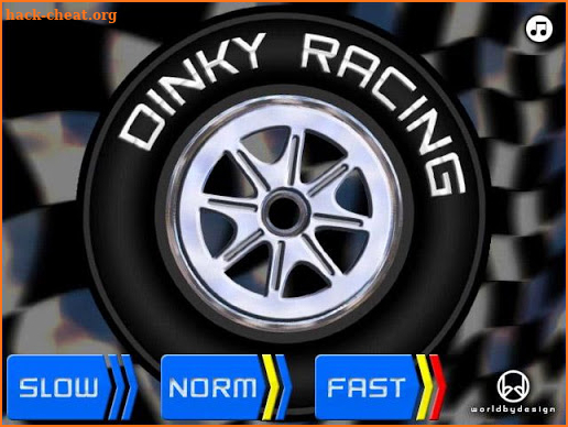 Dinky Racing screenshot