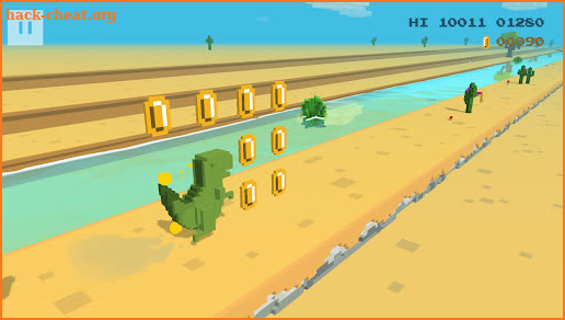 Dino 3D от Хауди Хо™ screenshot
