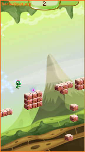 Dino Adventure Jump screenshot