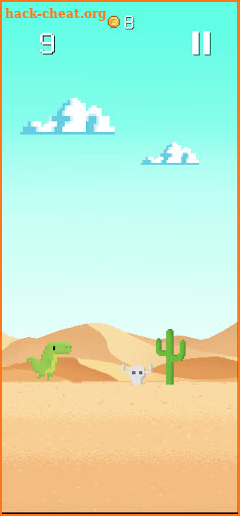 Dino Adventures! screenshot