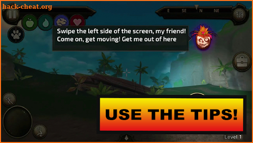 Dino Ark: Survival Island screenshot