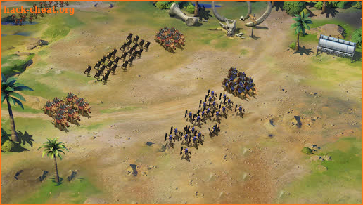 Dino Beasts: Wars of the Future screenshot