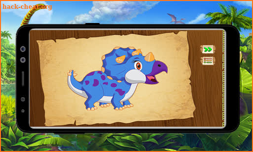 Dino Bone Discovery - Dinosaur Puzzle screenshot