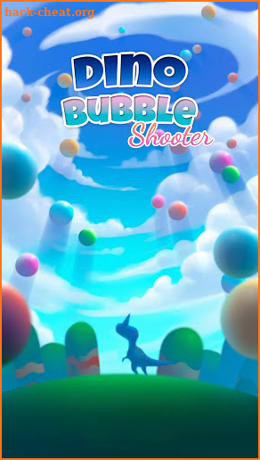 Dino Bubble screenshot