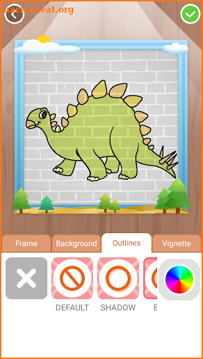 Dino Coloring: Dinosaur games screenshot