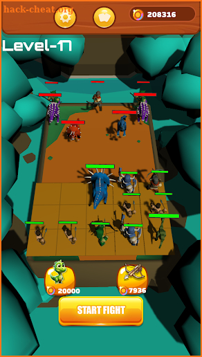 Dino Command Space screenshot