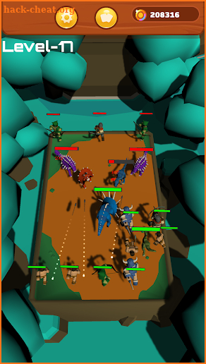 Dino Command Space screenshot