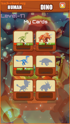 Dino Command Space screenshot