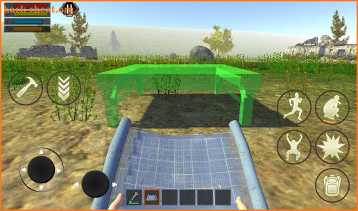 Dino Craft Survival Jurassic Dinosaur Island screenshot