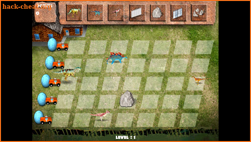 Dino Dan: Dino Defence HD screenshot