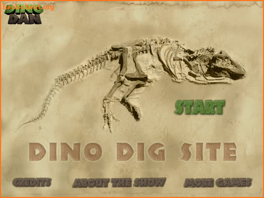Dino Dan: Dino Dig Site screenshot