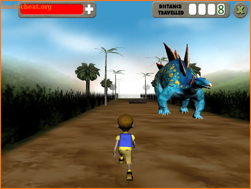 Dino Dan: Dino Dodge screenshot