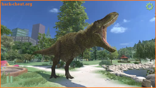 Dino Dana: Dino Vision screenshot