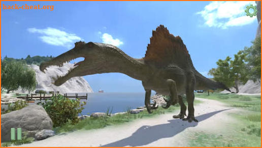 Dino Dana: Dino Vision screenshot