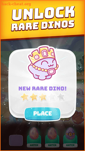 Dino Dig - Grab & Collect screenshot