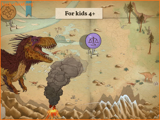 Dino Dino - For kids 4+ screenshot
