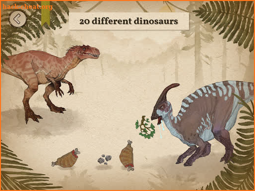 Dino Dino - For kids 4+ screenshot