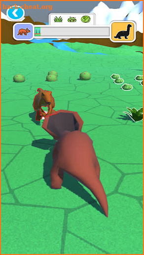 Dino Domination screenshot