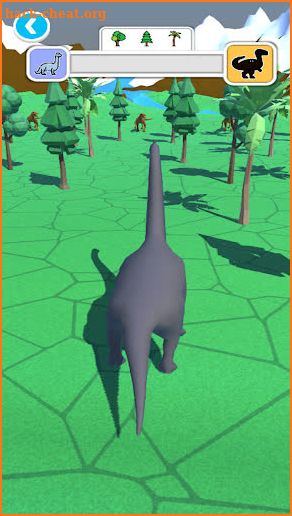 Dino Domination screenshot