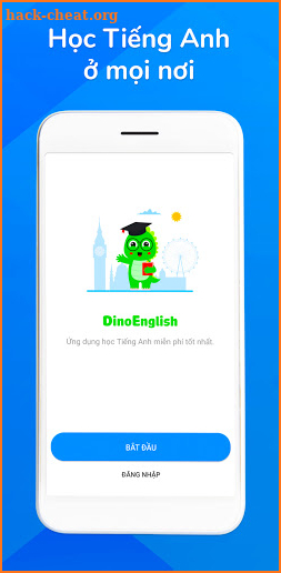 Dino English: Học Tiếng Anh Miễn Phí screenshot