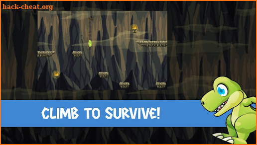 Dino Escape screenshot