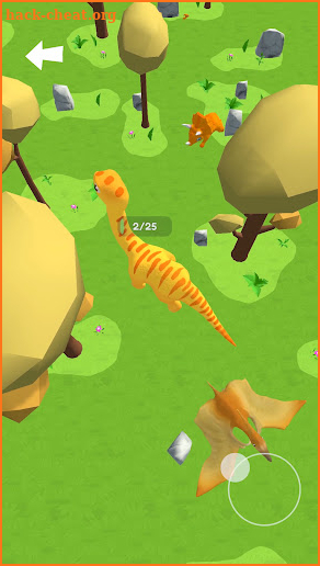 Dino Evolution screenshot