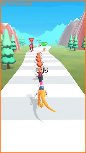 Dino Evolve screenshot