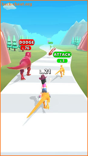 Dino Evolve screenshot