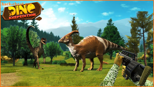 Dino Expedition screenshot