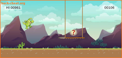Dino Game Offline screenshot