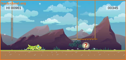 Dino Game Offline screenshot
