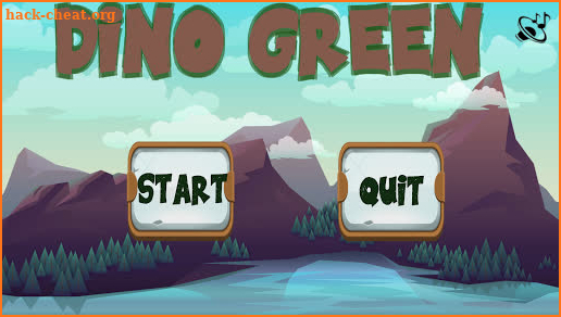 Dino Green screenshot
