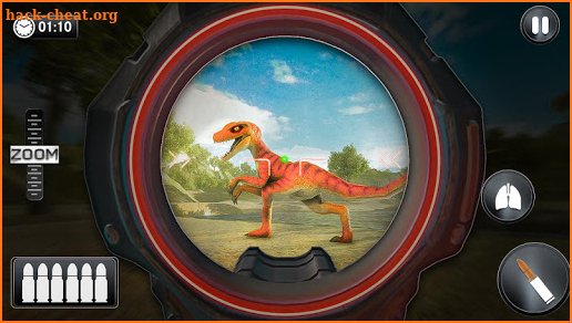 Dino Hunter 2020: dinosaur hunting- shooting games screenshot