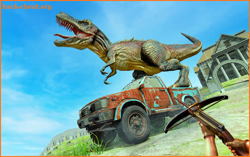 Dino Hunter – Dinosaur Games screenshot
