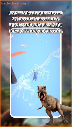 Dino Hunter: Fossil Quest​​ screenshot