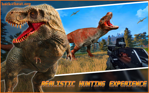 Dino Hunting 2021 screenshot