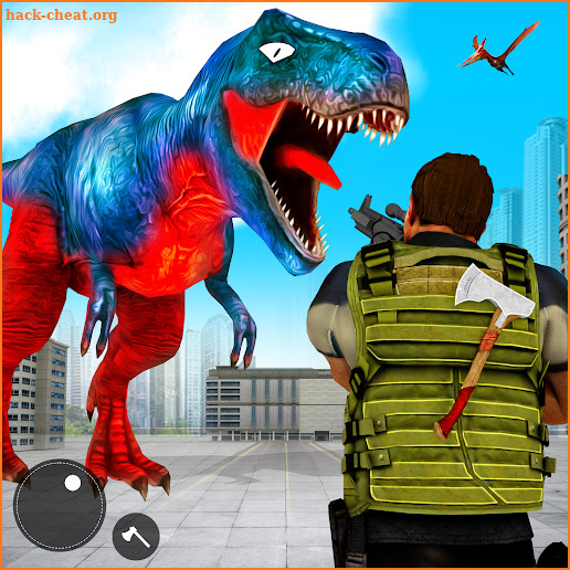 Dino Hunting Quest Animal Game screenshot