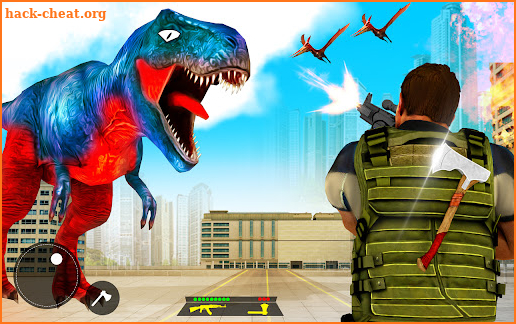 Dino Hunting Quest Animal Game screenshot