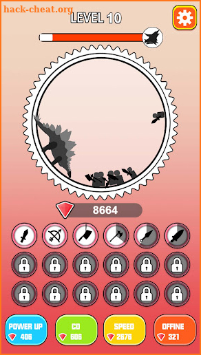 Dino Hunting Squad screenshot