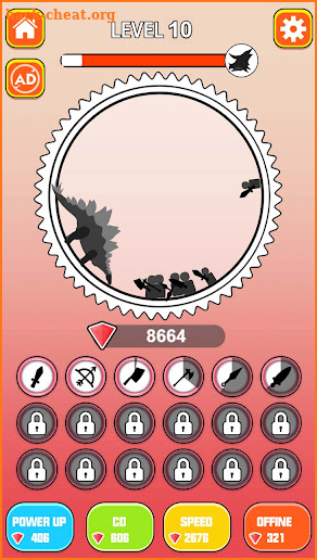 Dino Hunting Squad-Soldier War screenshot