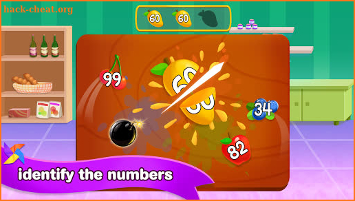 Dino Kids Numbers Count To 100 Math Games for Kids screenshot
