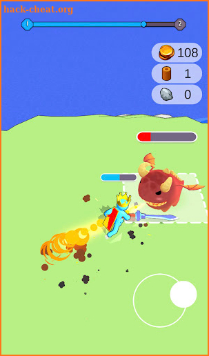 Dino King 3d screenshot