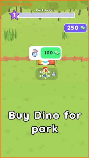 Dino Land screenshot