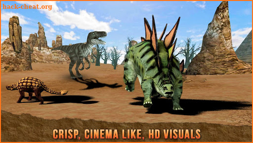 Dino Land VR - Virtual Tour screenshot