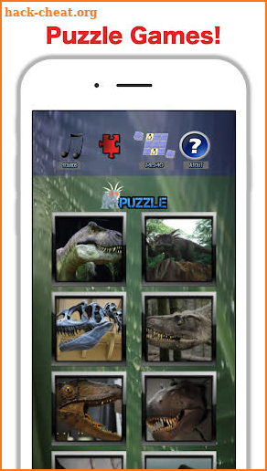 Dino Life: Dinosaur Games Free screenshot