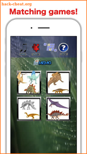 Dino Life: Dinosaur Games Free screenshot
